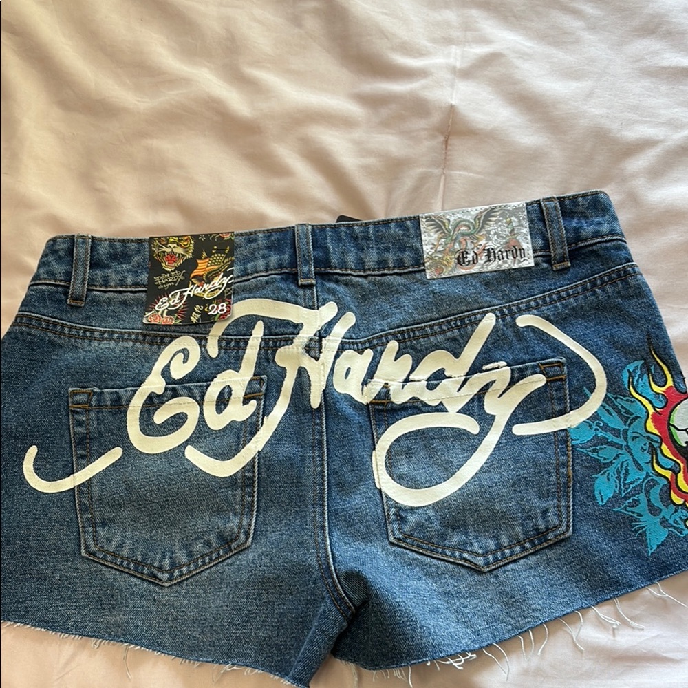 Ed hardy shorts